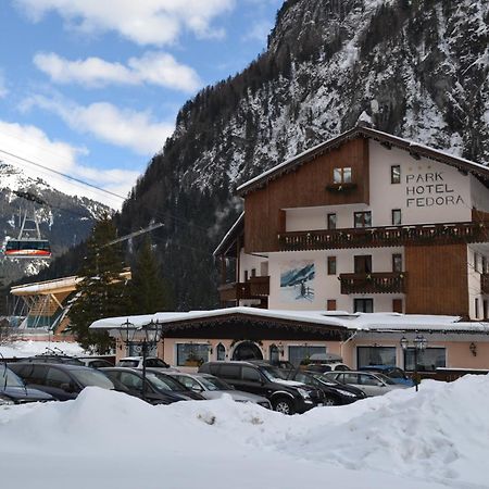 Parkhotel Fedora Campitello di Fassa Dış mekan fotoğraf