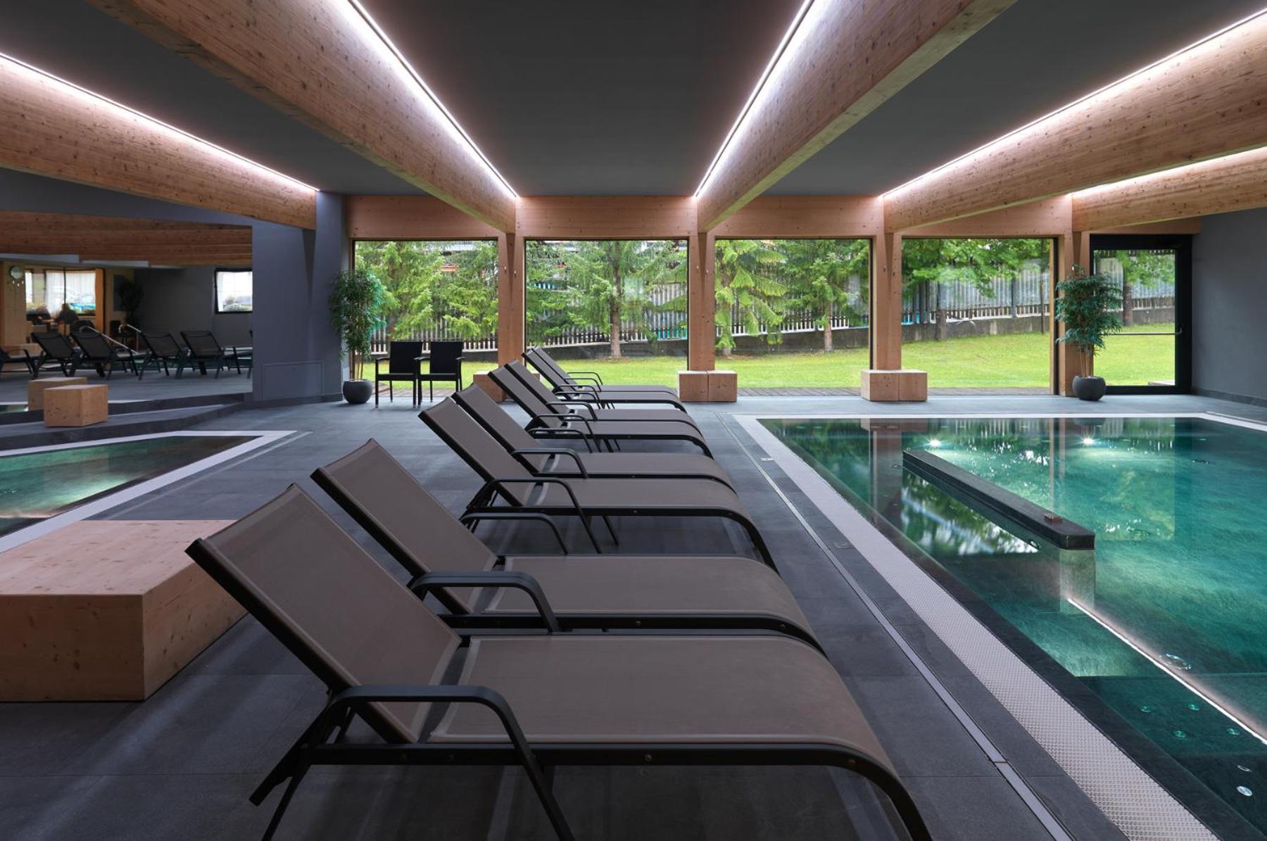 Parkhotel Fedora Campitello di Fassa Dış mekan fotoğraf