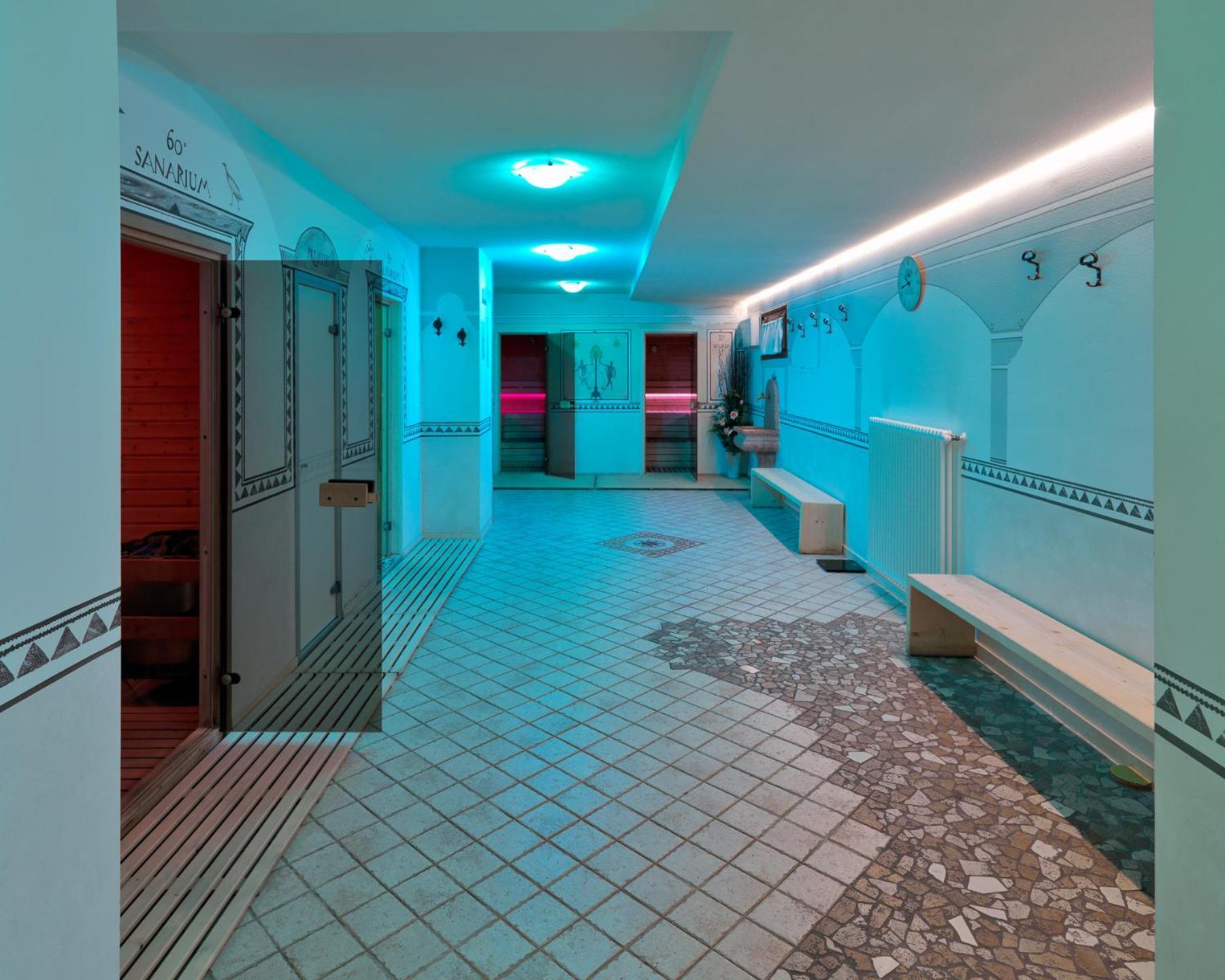 Parkhotel Fedora Campitello di Fassa Dış mekan fotoğraf