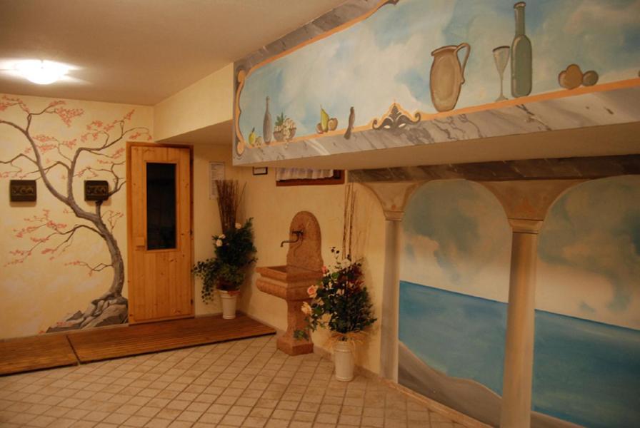 Parkhotel Fedora Campitello di Fassa Dış mekan fotoğraf