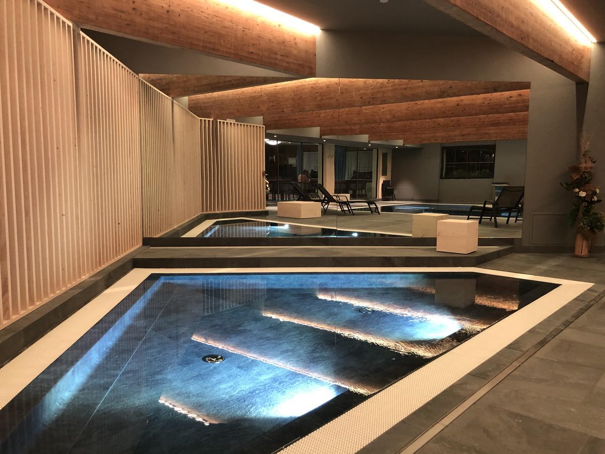 Parkhotel Fedora Campitello di Fassa Dış mekan fotoğraf