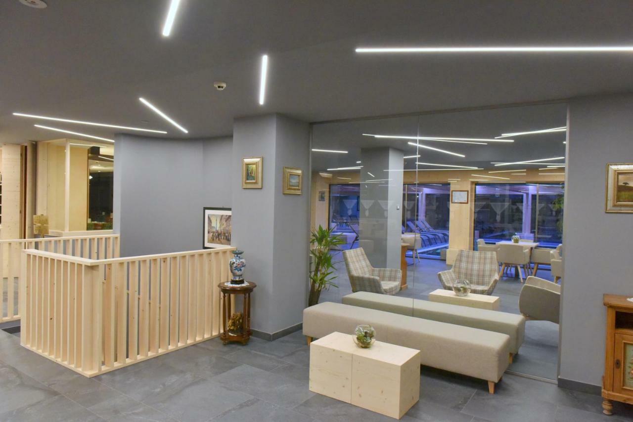 Parkhotel Fedora Campitello di Fassa Dış mekan fotoğraf